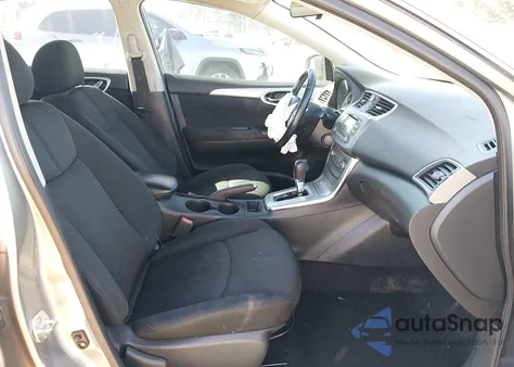 2013 Nissan Sentra Sr from USA, damaged, VIN 3N1AB7AP2DL648339